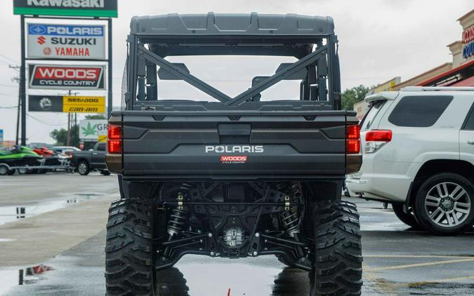 2025 Polaris Ranger® Crew XP 1000 Texas Edition