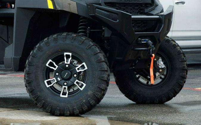 2025 Polaris Ranger® Crew XP 1000 Texas Edition