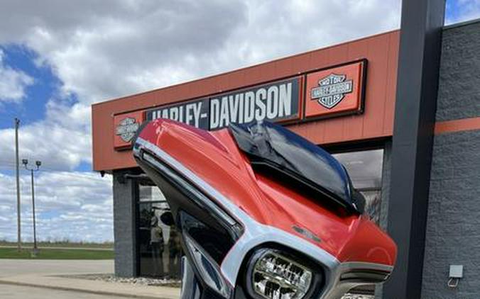 2024 Harley-Davidson® FLHXSE - CVO™ Street Glide®