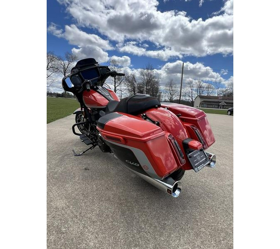 2024 Harley-Davidson® FLHXSE - CVO™ Street Glide®