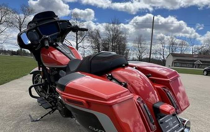 2024 Harley-Davidson® FLHXSE - CVO™ Street Glide®