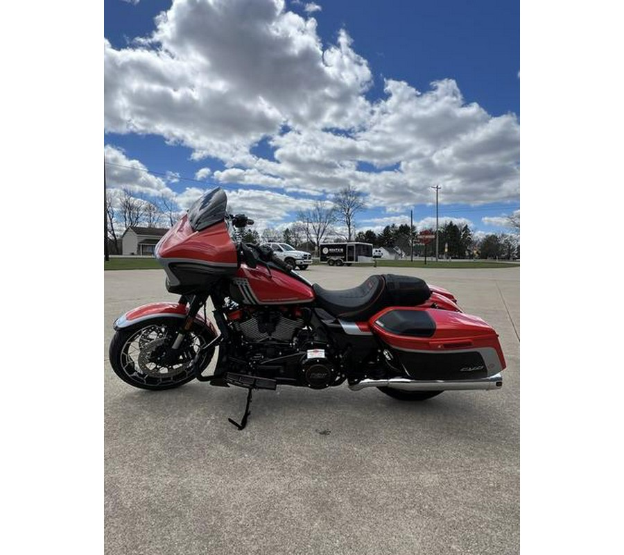 2024 Harley-Davidson® FLHXSE - CVO™ Street Glide®