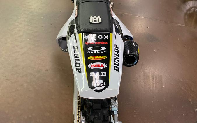 2023 Husqvarna Motorcycles FC 350