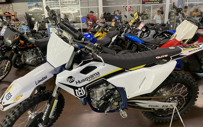 2023 Husqvarna Motorcycles FC 350