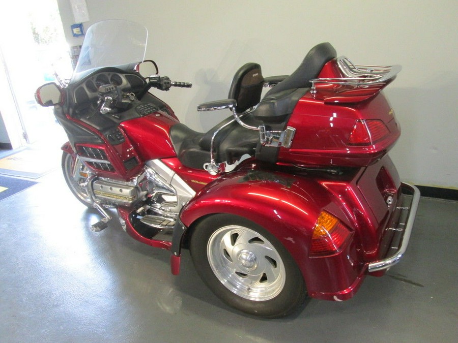 2003 Honda® Gold Wing ABS