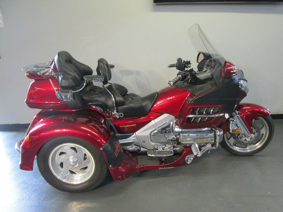 2003 Honda® Gold Wing ABS