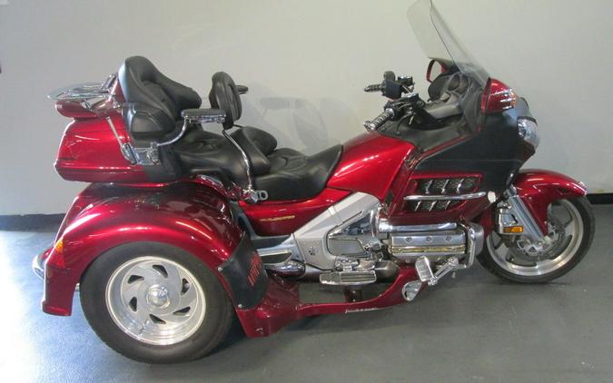 2003 Honda® Gold Wing ABS