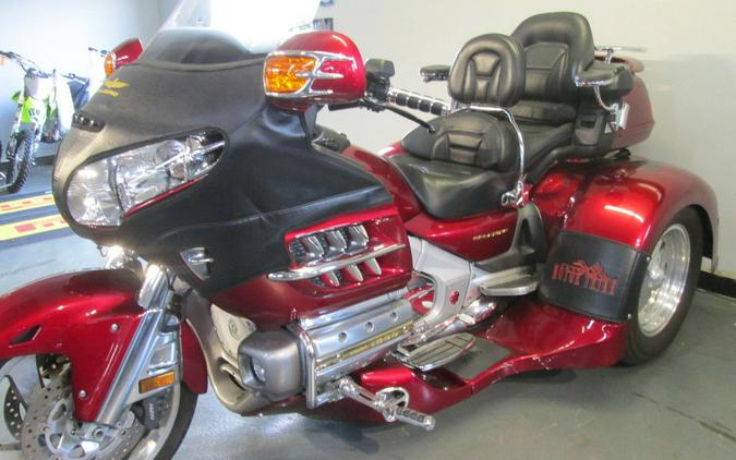 2003 Honda® Gold Wing ABS