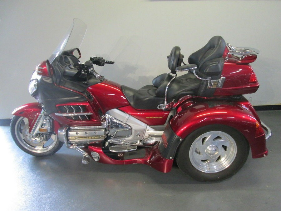 2003 Honda® Gold Wing ABS