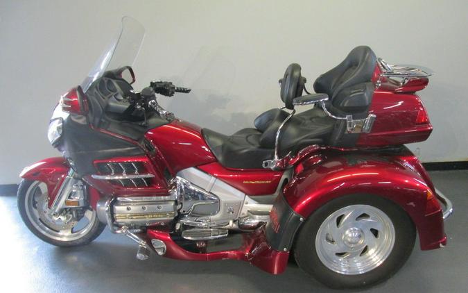 2003 Honda® Gold Wing ABS