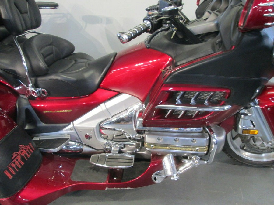 2003 Honda® Gold Wing ABS