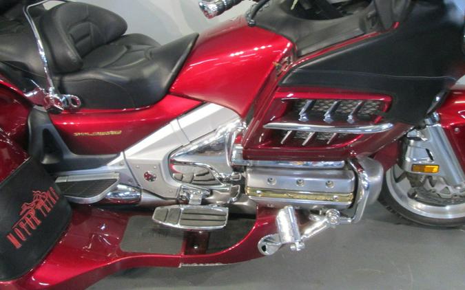 2003 Honda® Gold Wing ABS