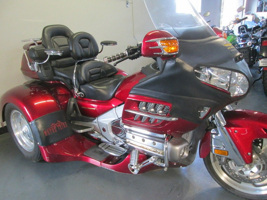 2003 Honda® Gold Wing ABS