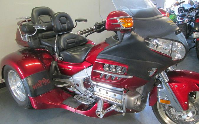 2003 Honda® Gold Wing ABS