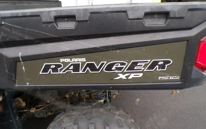 2017 Polaris® RANGER XP® 1000 Sage Green