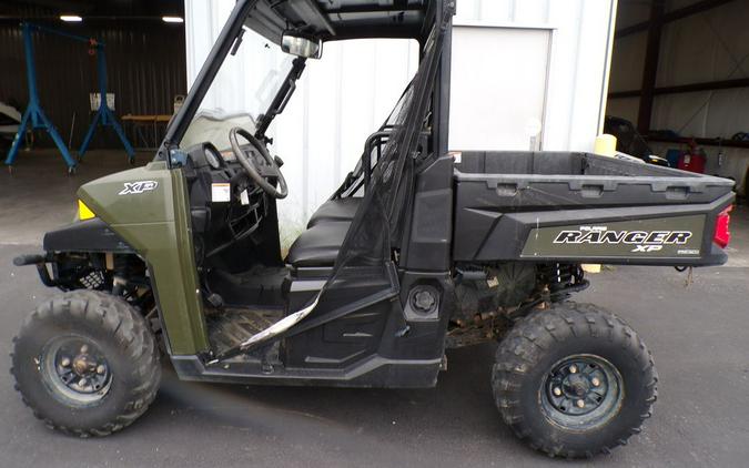 2017 Polaris® RANGER XP® 1000 Sage Green