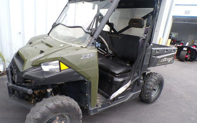 2017 Polaris® RANGER XP® 1000 Sage Green