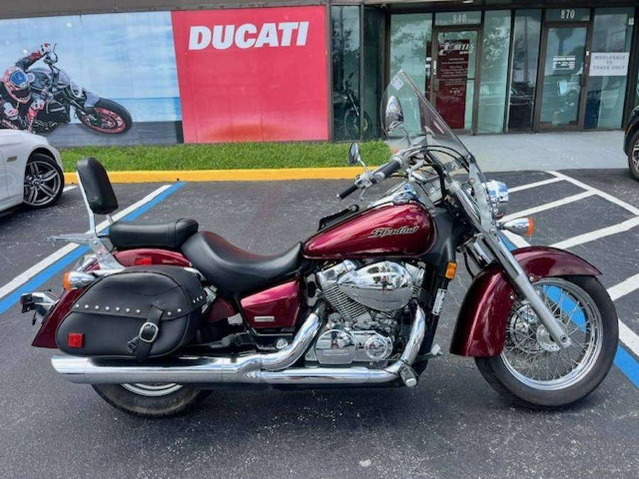 2006 Honda® Shadow® Aero