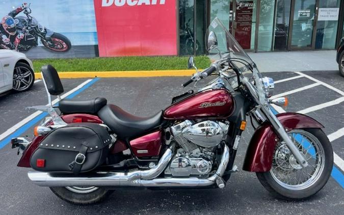 2006 Honda® Shadow® Aero