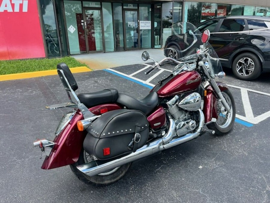 2006 Honda® Shadow® Aero