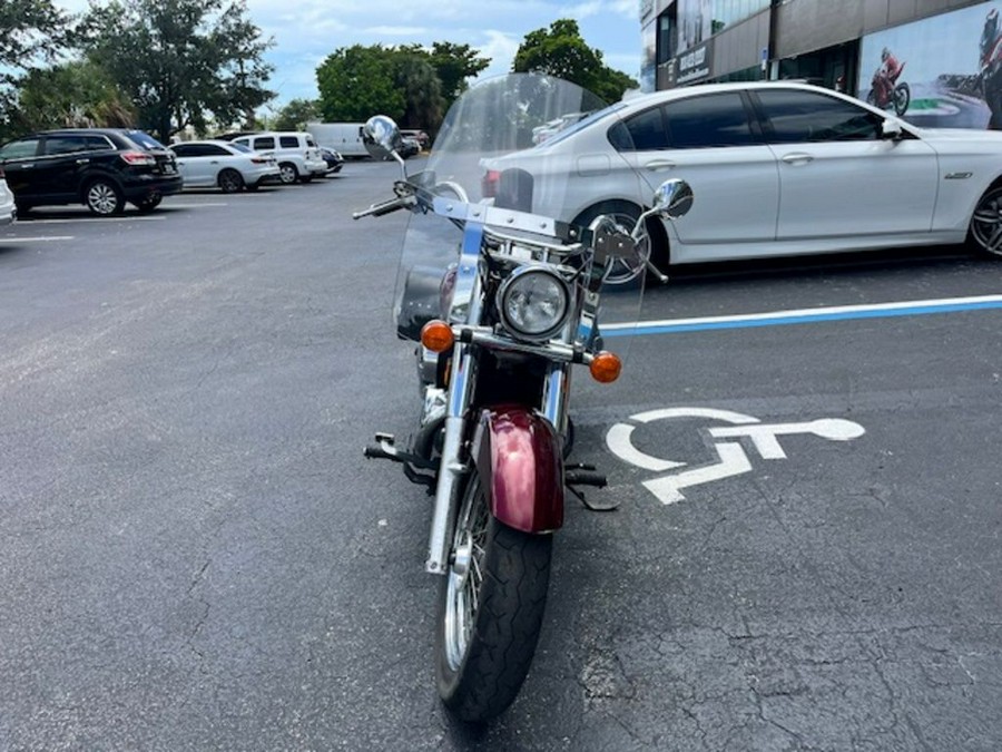 2006 Honda® Shadow® Aero