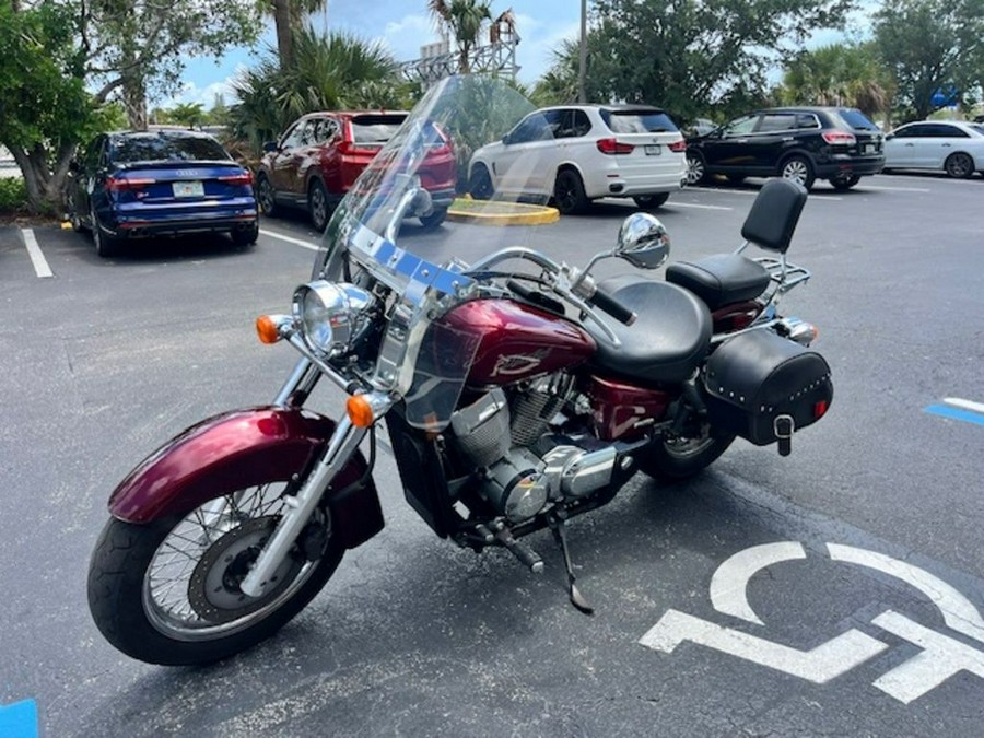 2006 Honda® Shadow® Aero