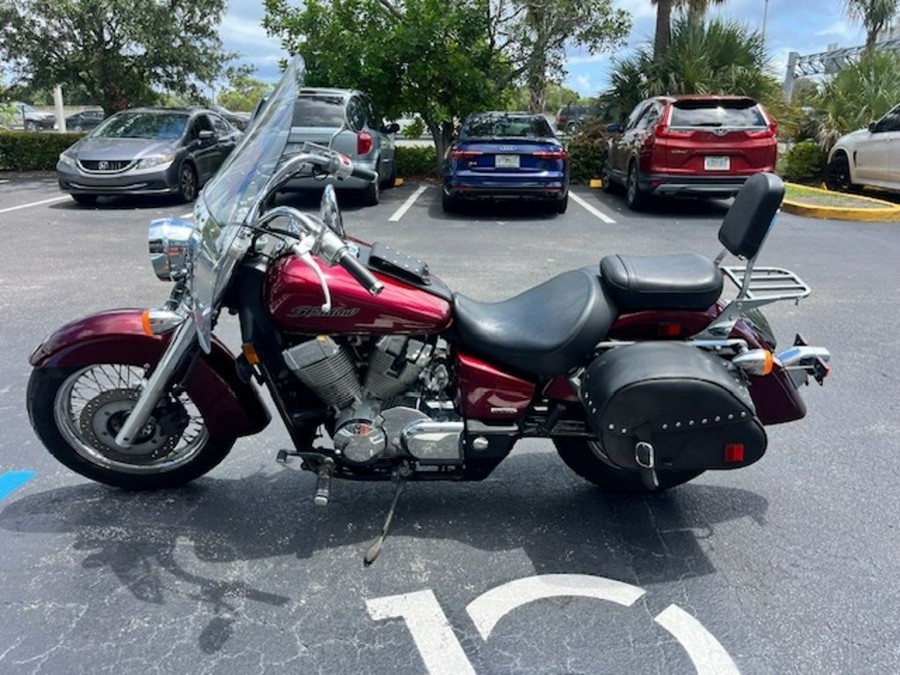 2006 Honda® Shadow® Aero