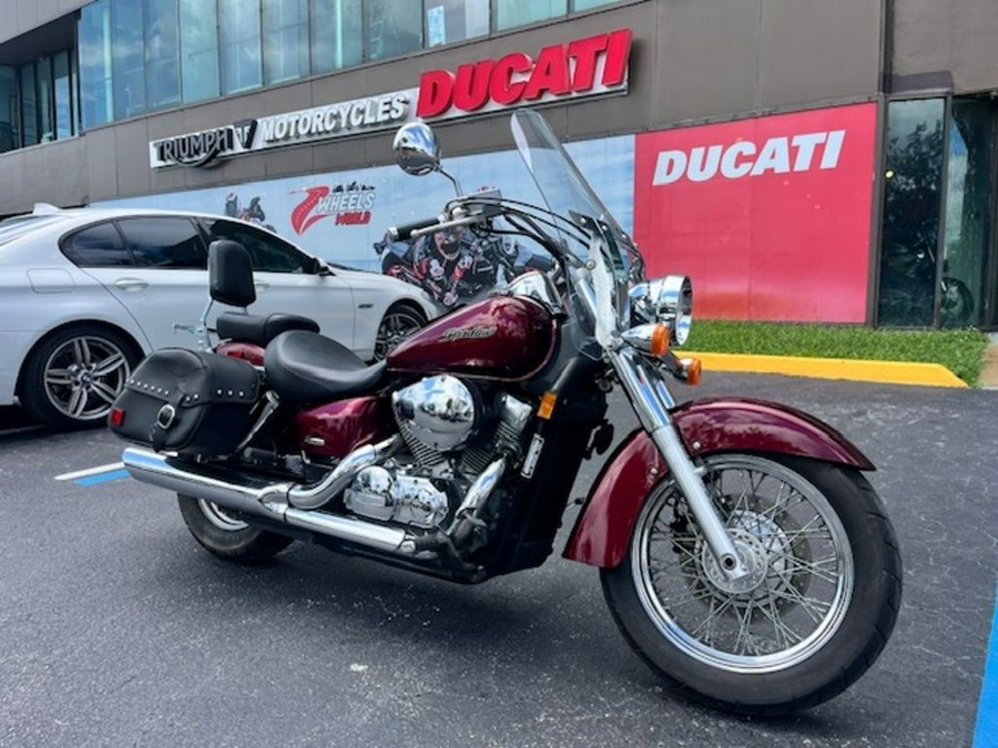 2006 Honda® Shadow® Aero