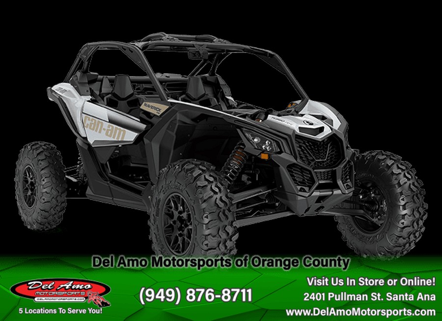 2024 Can-amt MAVERICK X3 MAX RS TURBO RR