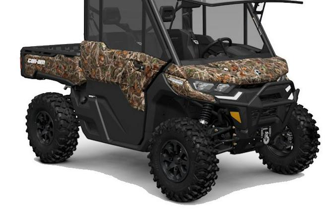 2025 Can-Am® Defender Limited HD10 Wildland Camo