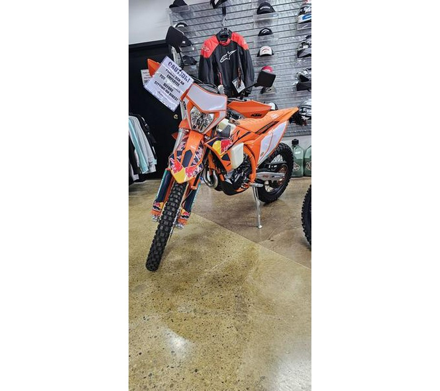 2025 KTM 350 EXC-F Champion Edition