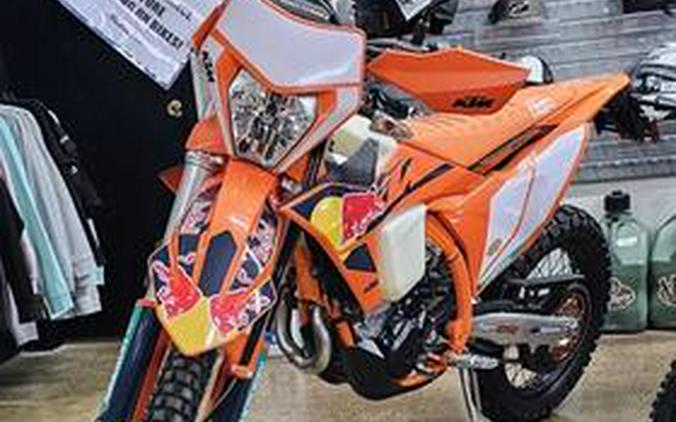 2025 KTM 350 EXC-F Champion Edition