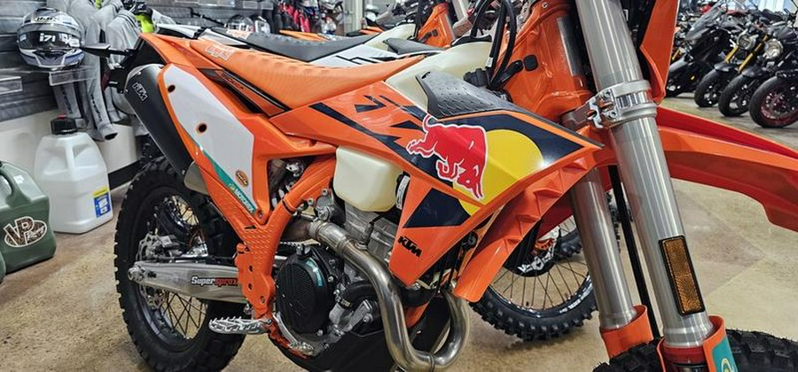 2025 KTM 350 EXC-F Champion Edition