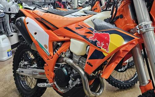 2025 KTM 350 EXC-F Champion Edition