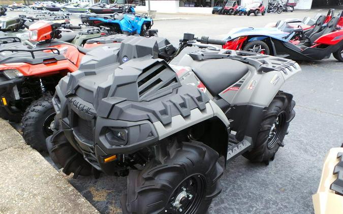 2025 Polaris® Sportsman 850 Mud Edition