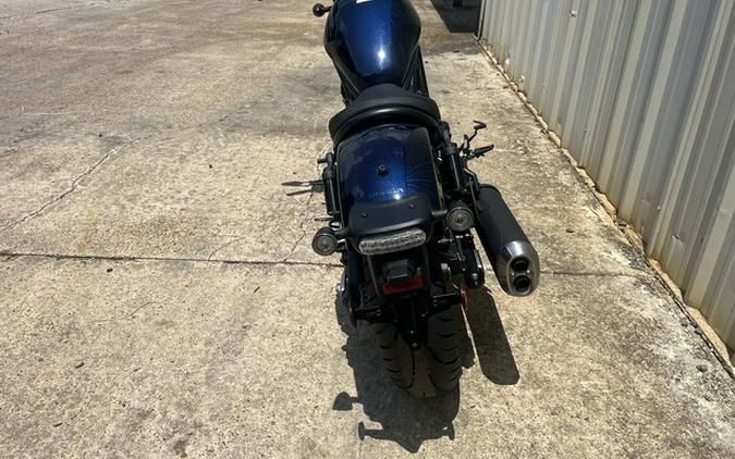 2025 Honda Rebel 1100