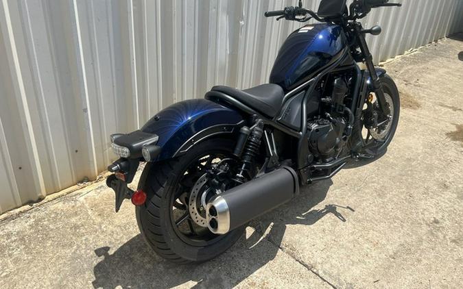 2025 Honda Rebel 1100