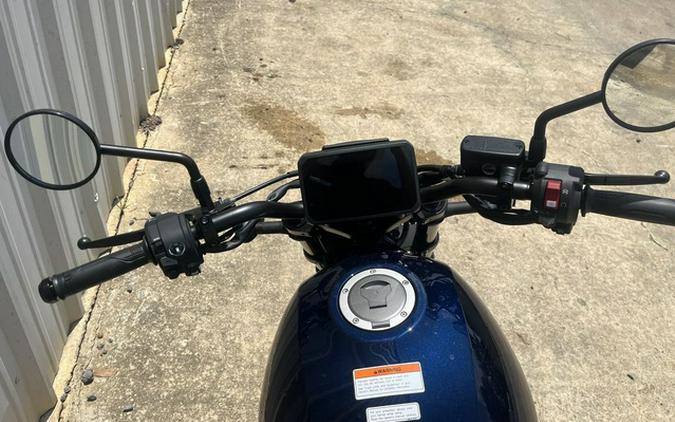 2025 Honda Rebel 1100