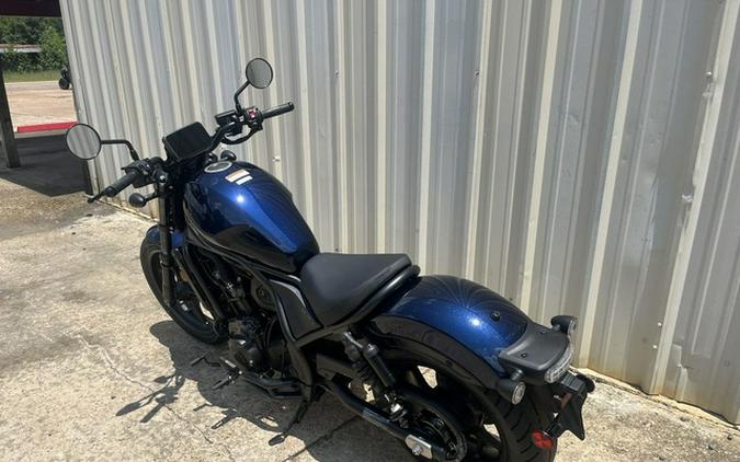 2025 Honda Rebel 1100