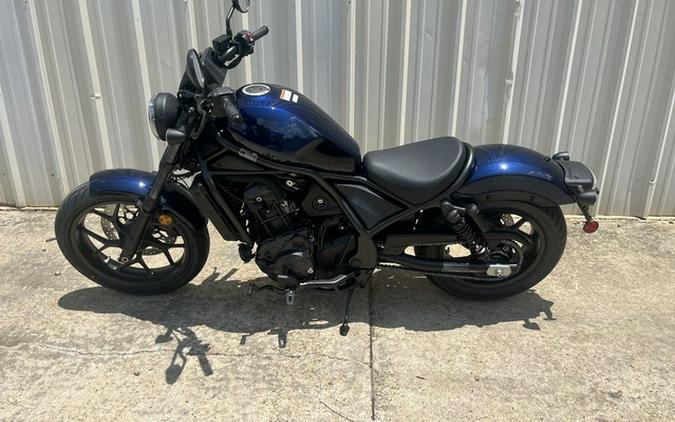 2025 Honda Rebel 1100