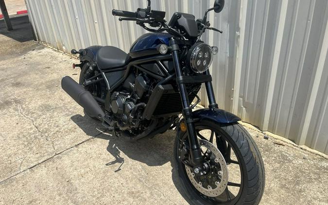 2025 Honda Rebel 1100