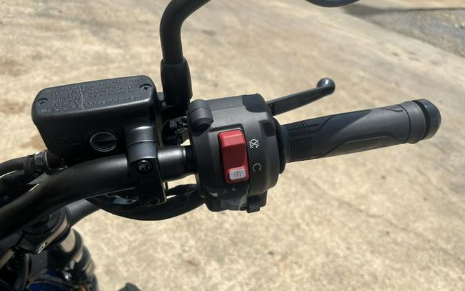 2025 Honda Rebel 1100