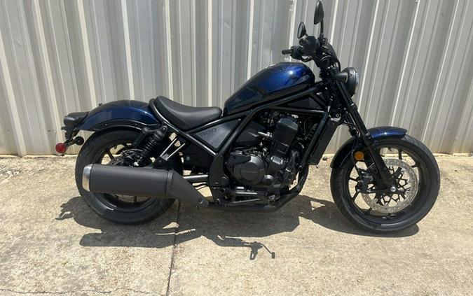 2025 Honda Rebel 1100