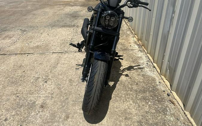 2025 Honda Rebel 1100