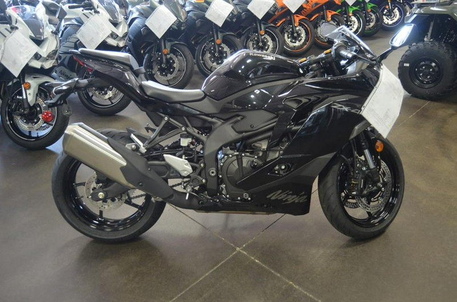 2025 Kawasaki NINJA® ZX™-4R ABS