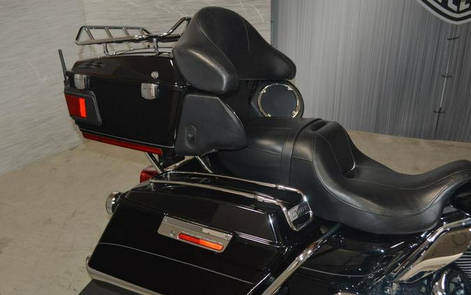 2012 Harley-Davidson® FLHTK - Electra Glide® Ultra Limited