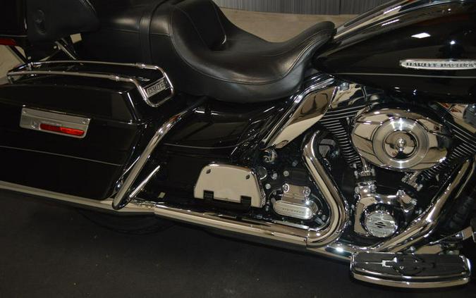 2012 Harley-Davidson® FLHTK - Electra Glide® Ultra Limited