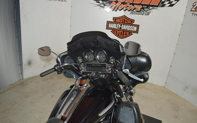 2012 Harley-Davidson® FLHTK - Electra Glide® Ultra Limited