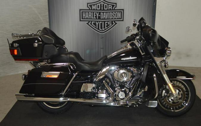 2012 Harley-Davidson® FLHTK - Electra Glide® Ultra Limited