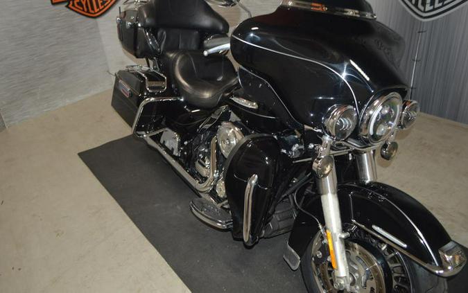 2012 Harley-Davidson® FLHTK - Electra Glide® Ultra Limited